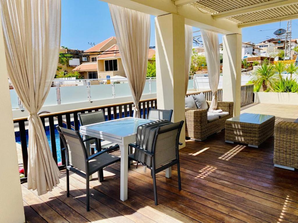 Villa Glamour Eilat Family Only Exterior photo