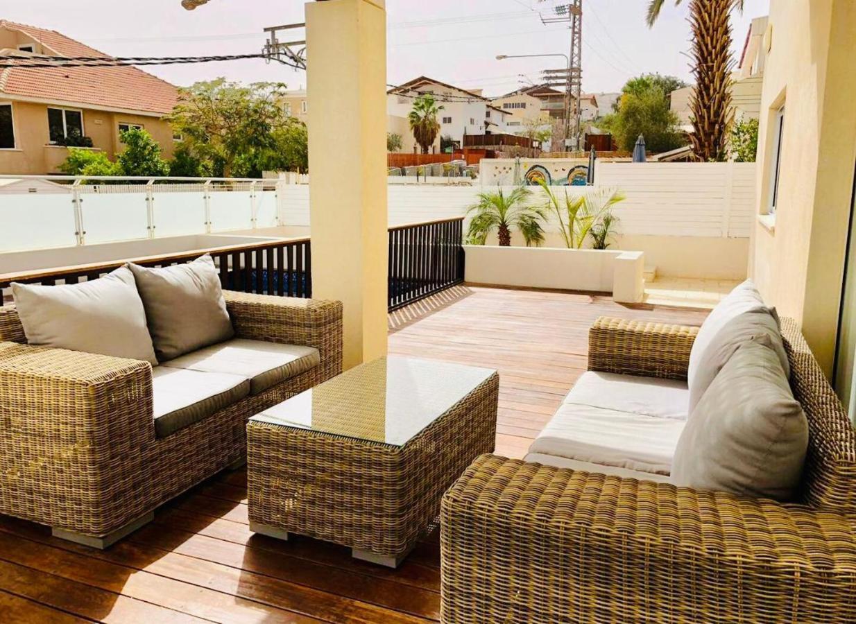 Villa Glamour Eilat Family Only Exterior photo