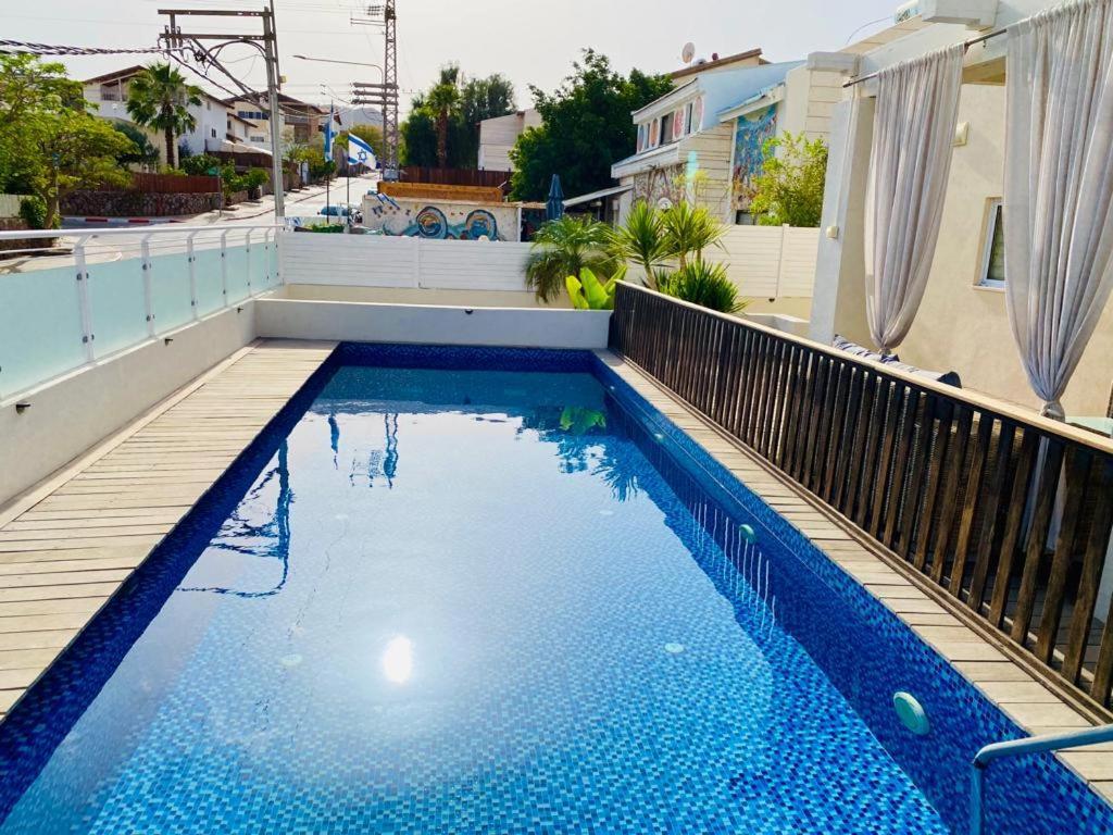 Villa Glamour Eilat Family Only Exterior photo