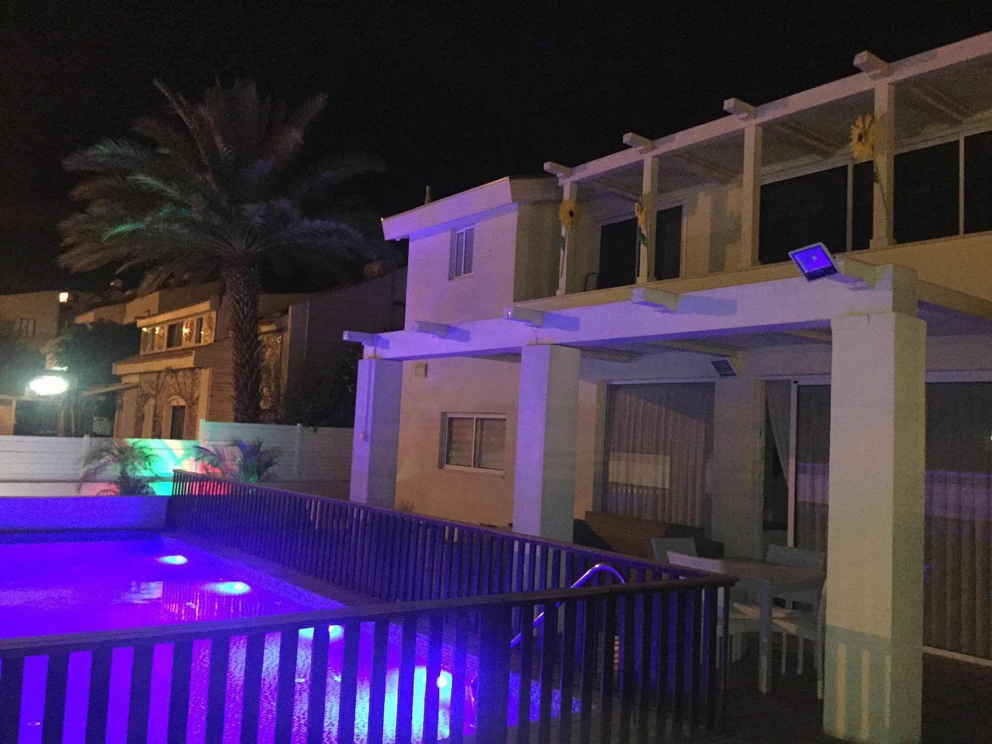 Villa Glamour Eilat Family Only Exterior photo