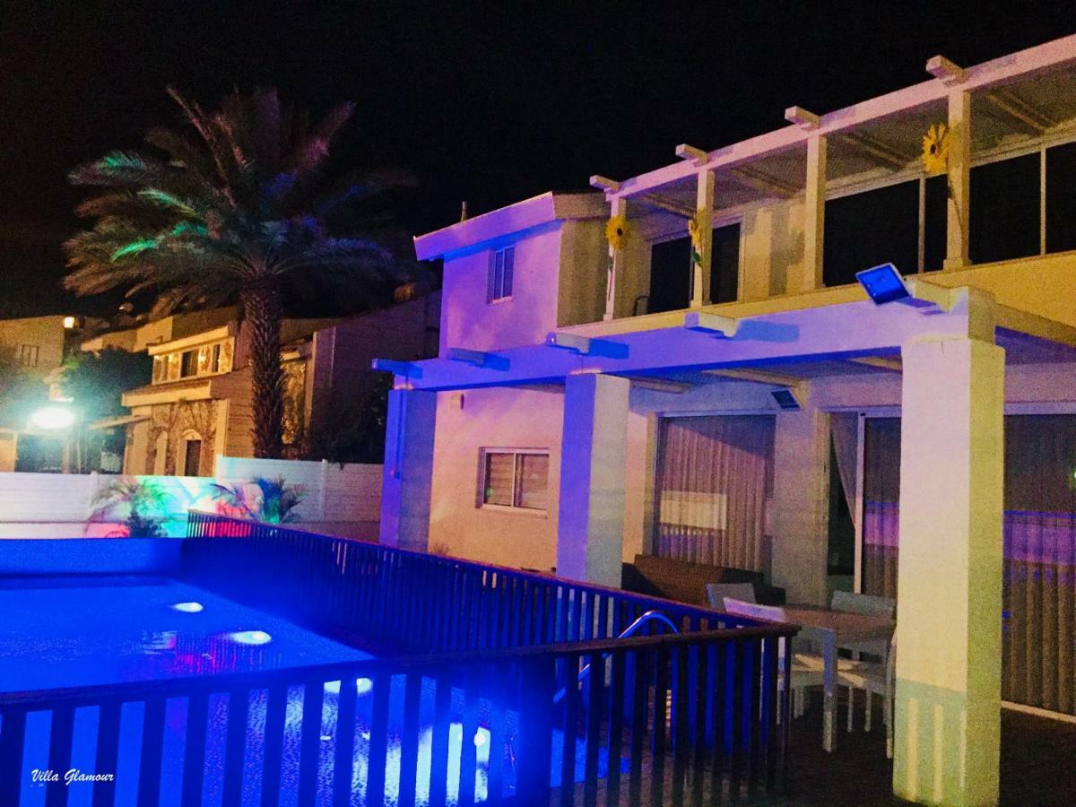 Villa Glamour Eilat Family Only Exterior photo